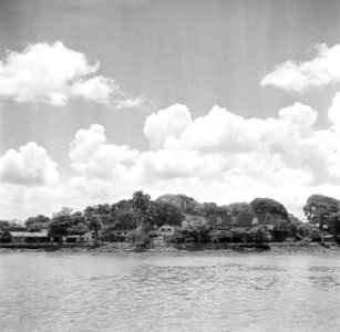 Rivierbeelden, forten, beplantingen, fort zeelandia, Bestanddeelnr 252-6102
