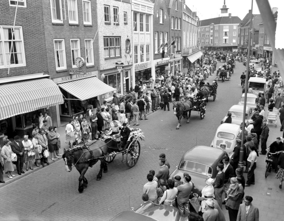 Ringrijderij in Middelburg, Bestanddeelnr 912-7515