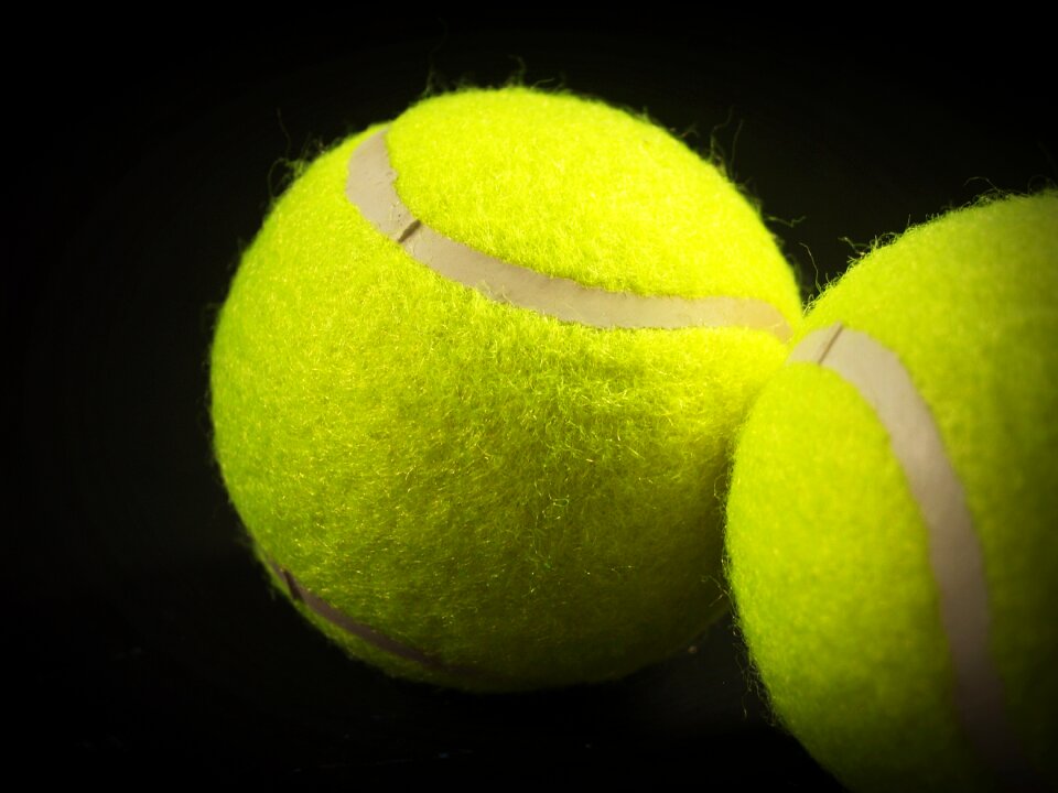 Yellow background closeup