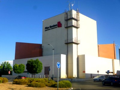 Rivas-Vaciamadrid - Auditorio Municipal Pilar Bardem 2