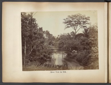 River view in Deli, Bestanddeelnr 815 14