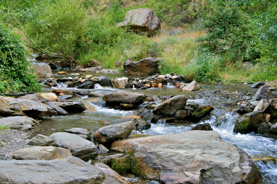 Rio Genil Sierra Nevada