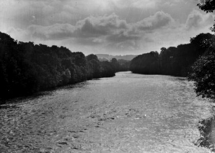 River Wye near Llyswen, Brecon (1294287)