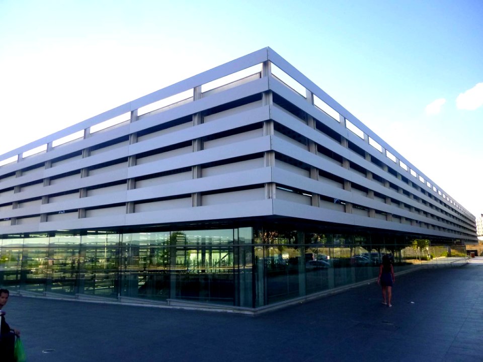 Rivas-Vaciamadrid - Estación de Metro de Rivas Futura 1
