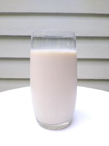 Ripple pea protein milk