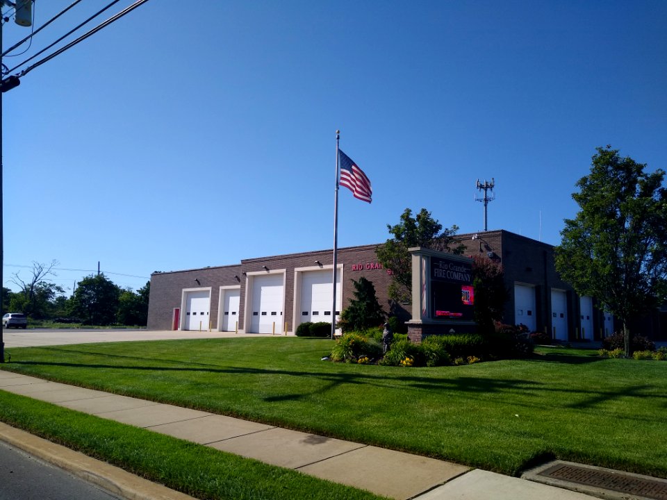 Rio Grande Fire Department