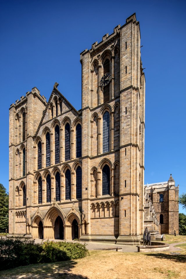 Ripon Cathedral
