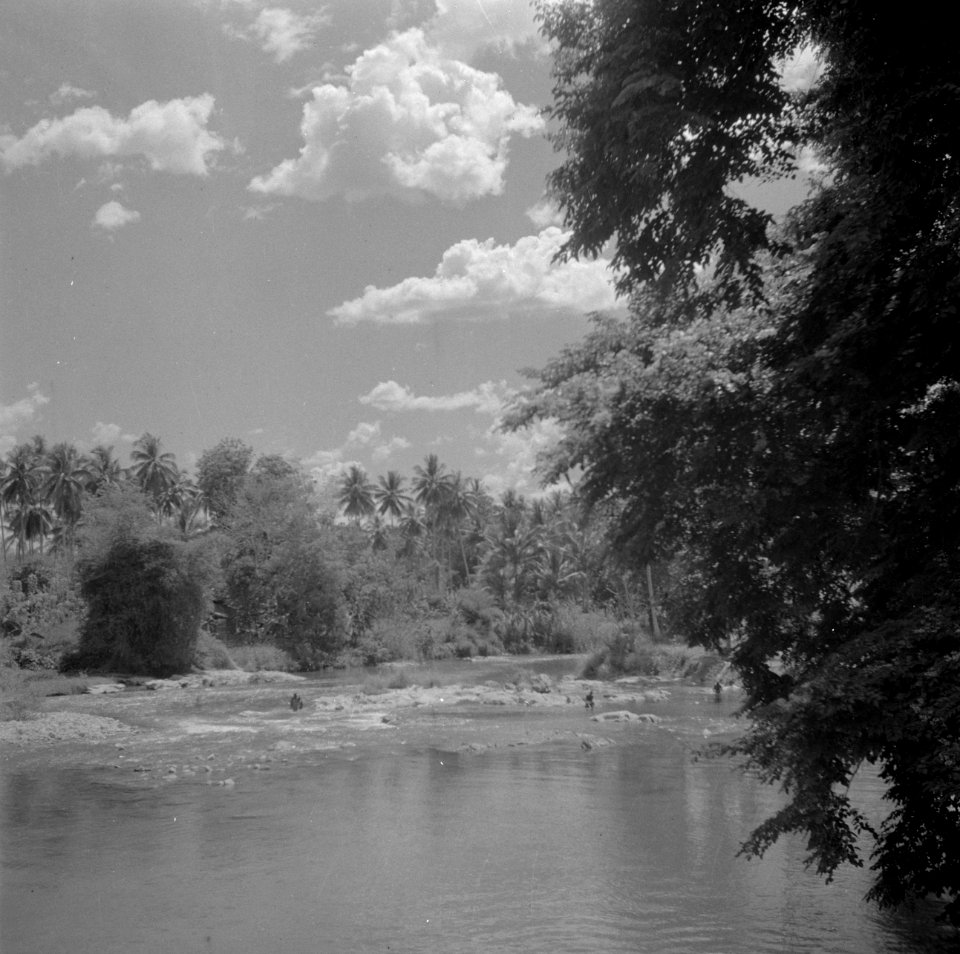 Rivier in Malakka, Bestanddeelnr 255-6673