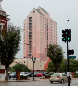 River Place Condominiums, Augusta May 2017