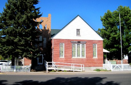 Riverton (WY) Museum
