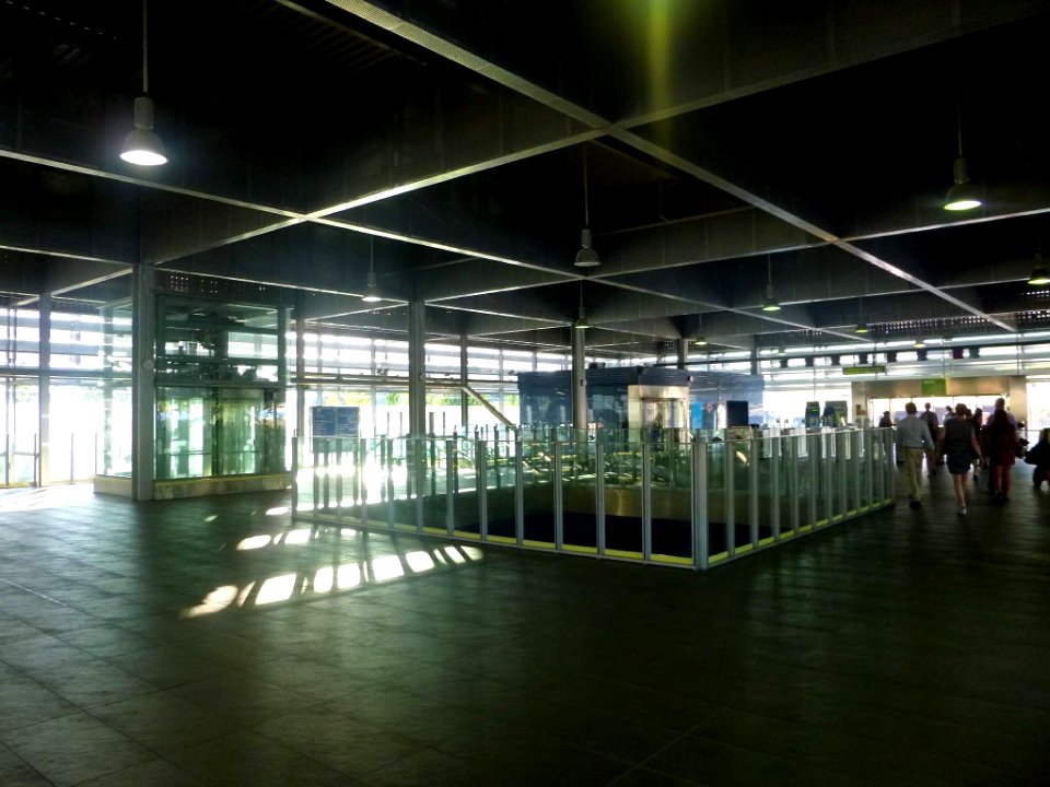 Rivas-Vaciamadrid - Estación de Metro de Rivas Futura 4