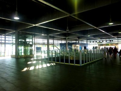 Rivas-Vaciamadrid - Estación de Metro de Rivas Futura 4