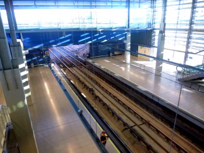 Rivas-Vaciamadrid - Estación de Metro de Rivas Futura 5