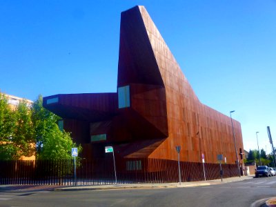 Rivas-Vaciamadrid - Iglesia de Santa Mónica 18