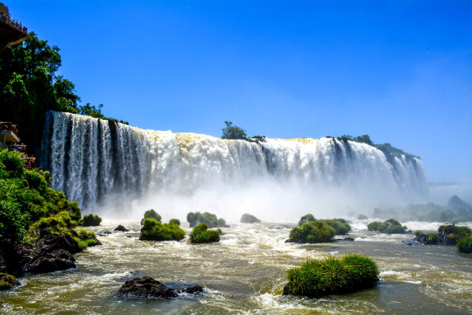 Cataracts travel trip