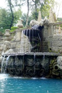 River Gods - Villa Lante, Bagnaia, Italy - DSC01841