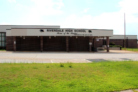 Riverdale High School (Riverdale, Georgia)
