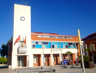 Rivas-Vaciamadrid - Ayuntamiento 11