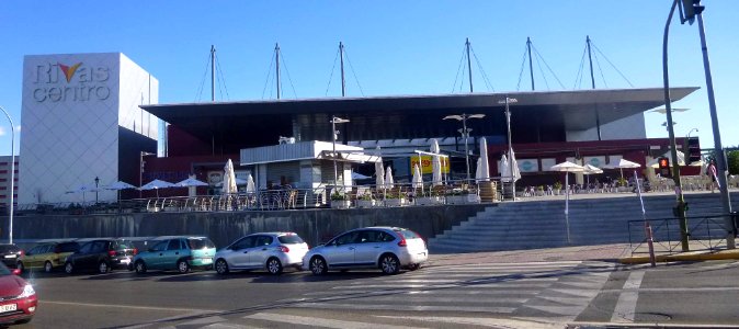Rivas-Vaciamadrid - Centro Comercial Rivas Centro 1