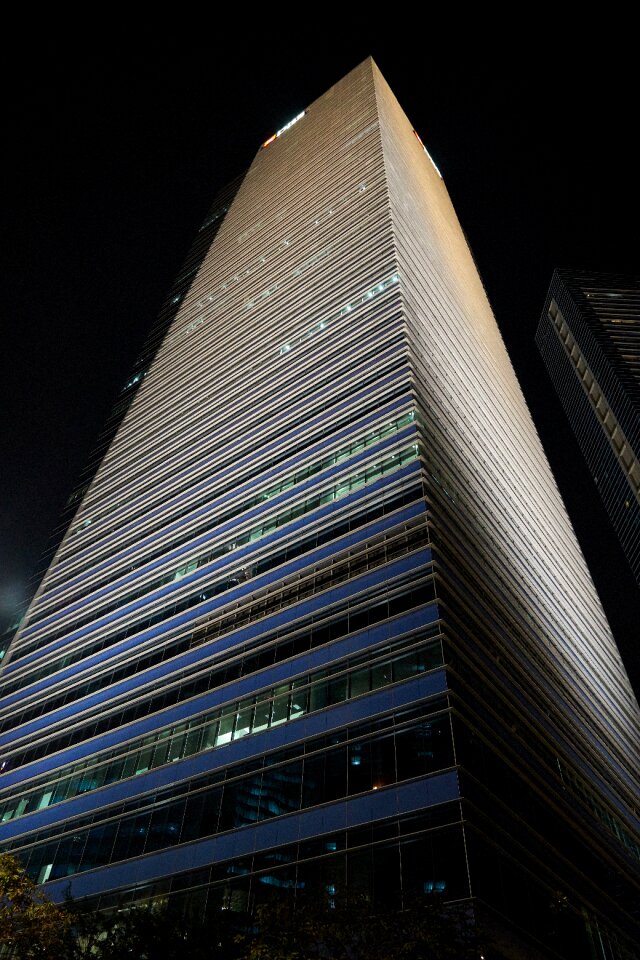 City asian composition