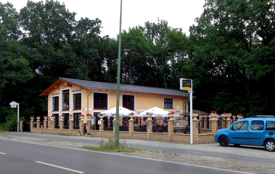 Ristorante Il Gatto in Berlin-Gruenau