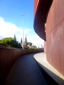 Rivas-Vaciamadrid - Iglesia de Santa Mónica 06
