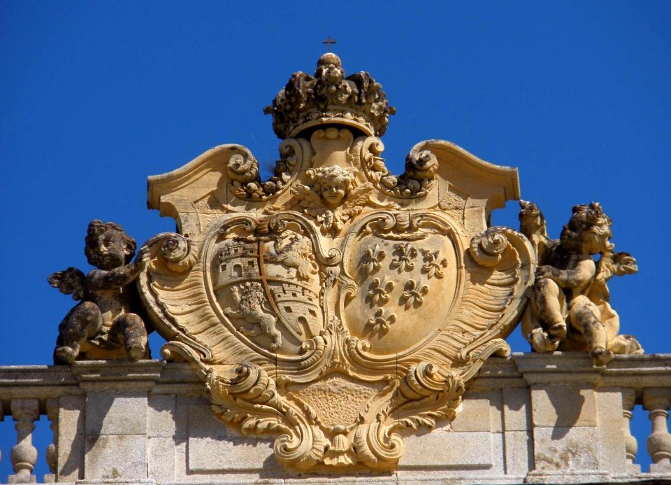 Riofrio - Palacio Real 05