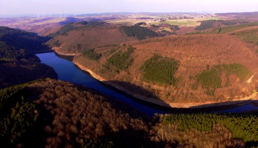 RiverisTalsperreVonBonerathTalsperrenblick1c
