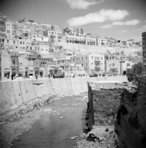 Rivier in Amman, Bestanddeelnr 255-5010