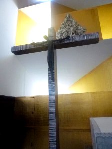 Rivas-Vaciamadrid - Iglesia de Santa Mónica 13
