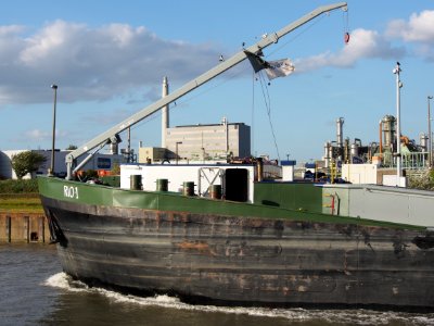 Rio-1 - ENI 02323611, Boudewijnsluis, Port of Antwerp pic1