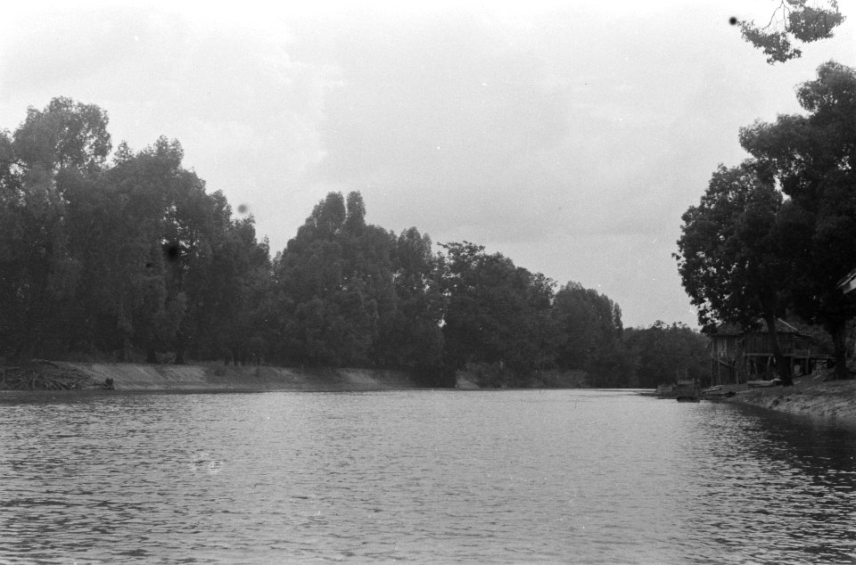 Rivierlandschap, Bestanddeelnr 404-5-4