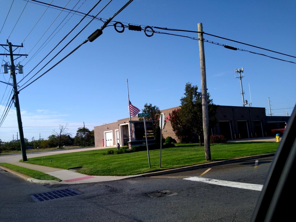 Rio grande NJ Fire station