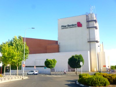 Rivas-Vaciamadrid - Auditorio Municipal Pilar Bardem 3