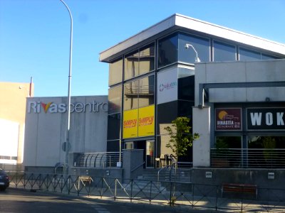 Rivas-Vaciamadrid - Centro Comercial Rivas Centro 3