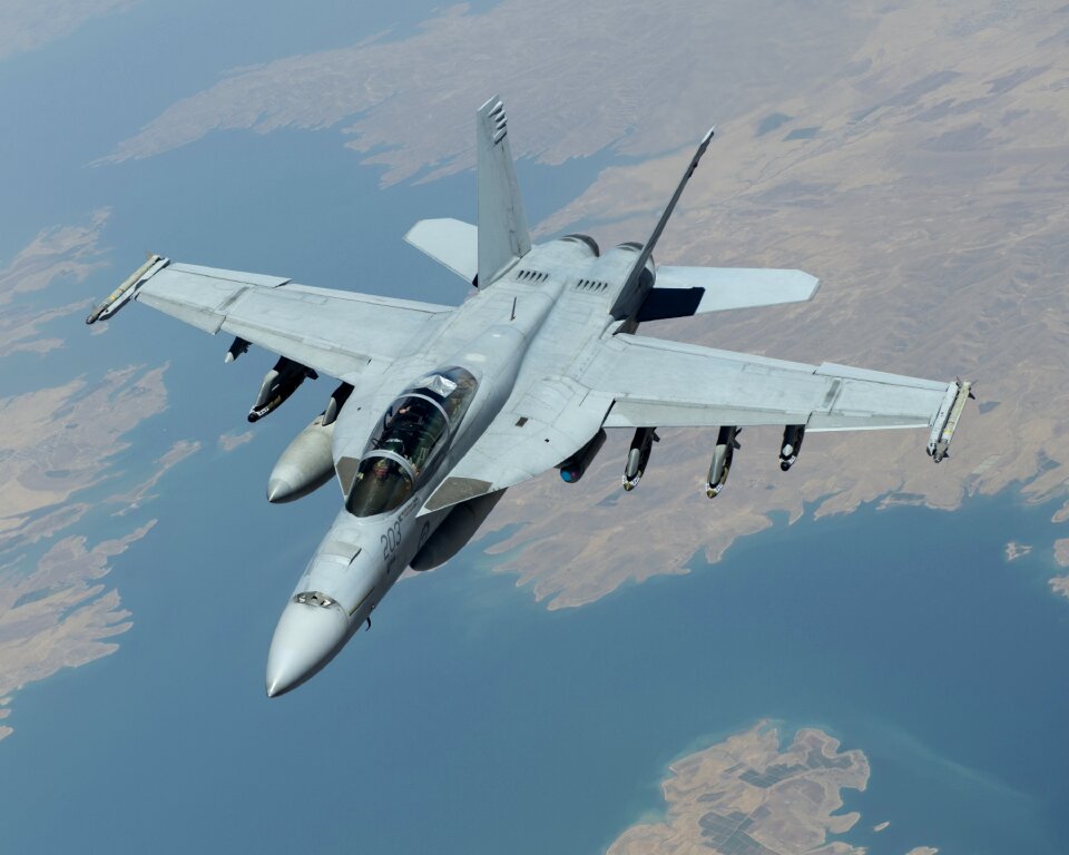 Royal australian air force jet aircraft