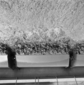 Rioolwaterzuiveringsinstallaties, aanbouw, Utrecht, Bestanddeelnr 167-0042