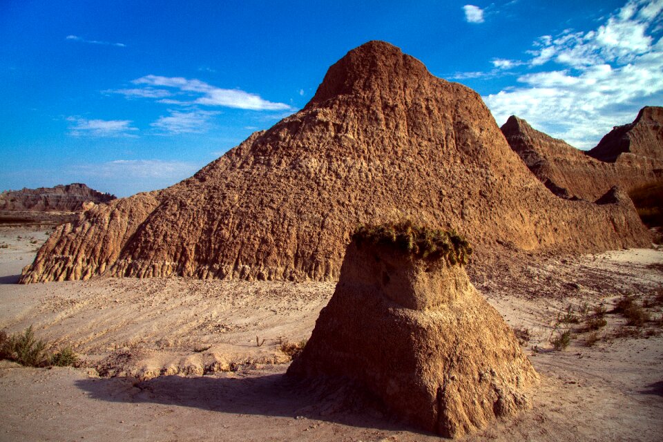 Lakota united states badlands
