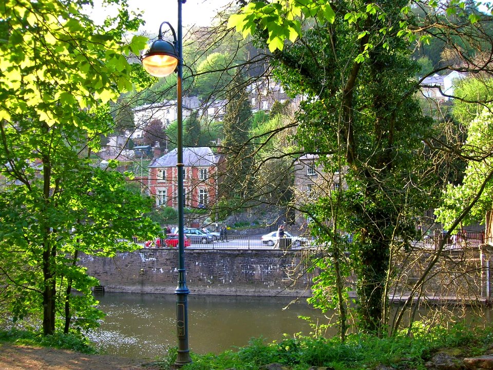 River Derwent, Matlock Bath