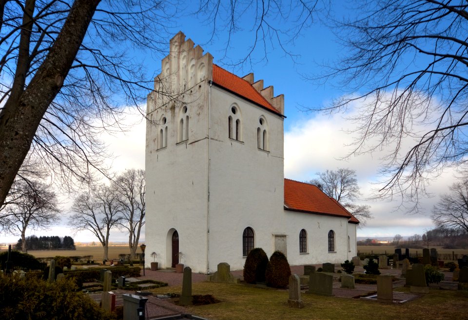 Risekatslösa kyrka