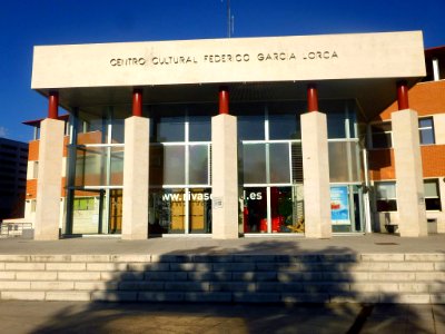 Rivas-Vaciamadrid - Centro Cultural Federico García Lorca 2