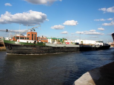Rio-1 - ENI 02323611, Boudewijnsluis, Port of Antwerp pic3