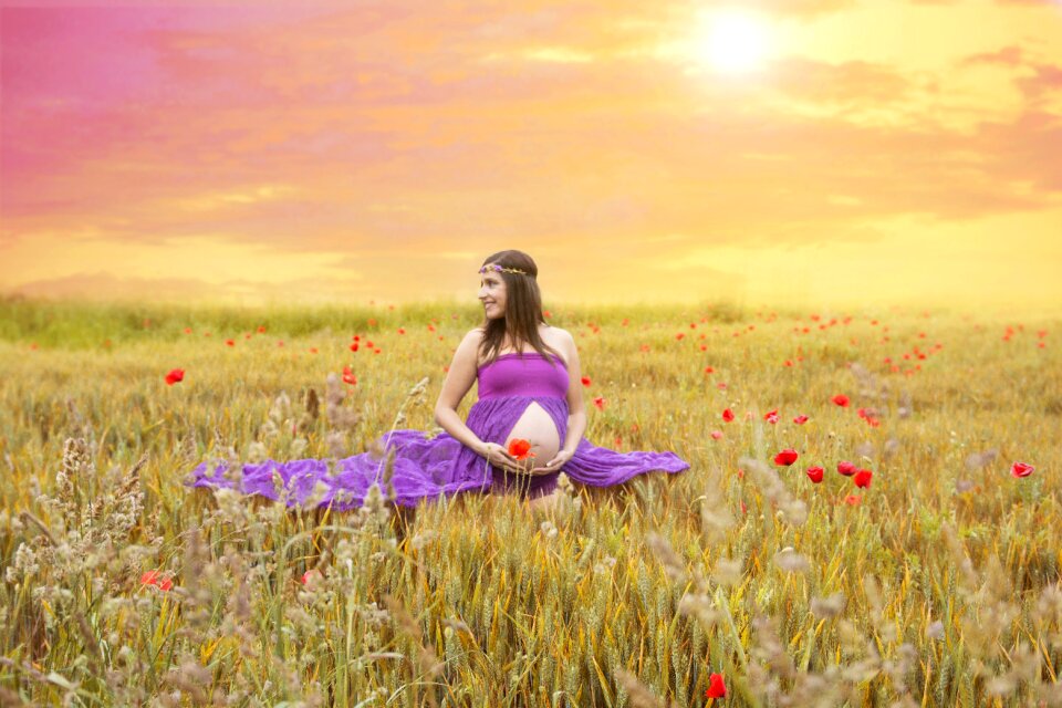 Beautiful happy love