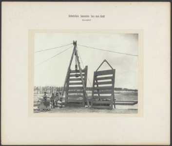 Rioolschuif, Bestanddeelnr 884