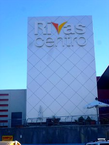 Rivas-Vaciamadrid - Centro Comercial Rivas Centro 2