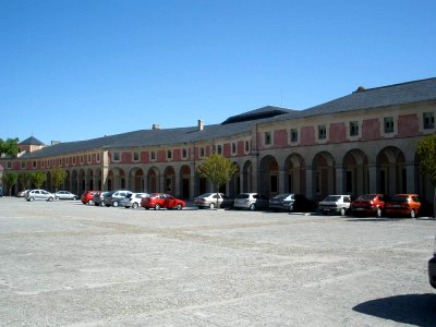 Riofrio - Palacio Real 03