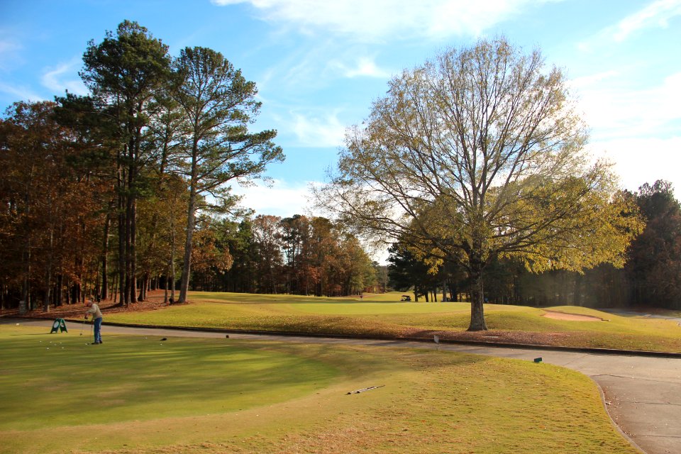 RiverPines Golf, Johns Creek, GA Nov 2017 2