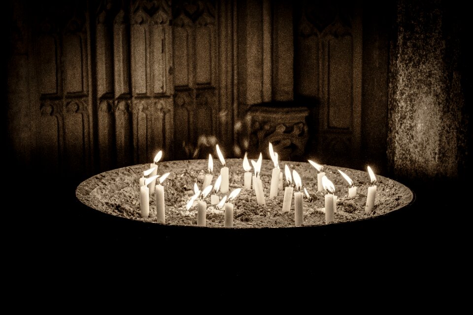 Church cathedral religion atmospheric