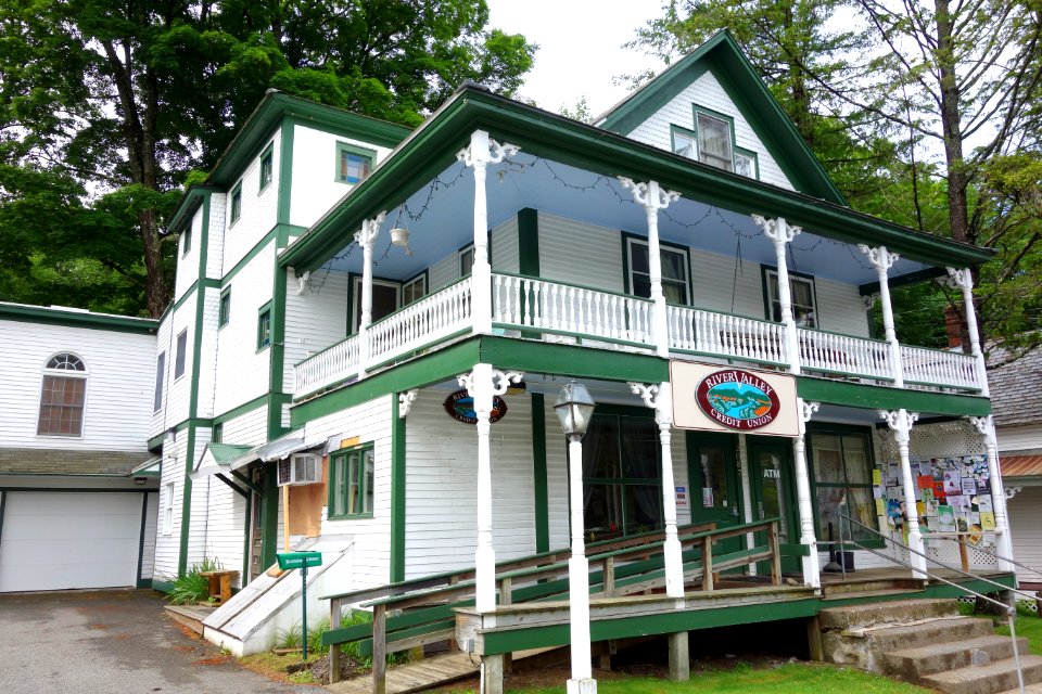 River Valley Credit Union - Townshend, Vermont - DSC08416