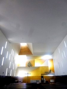 Rivas-Vaciamadrid - Iglesia de Santa Mónica 08